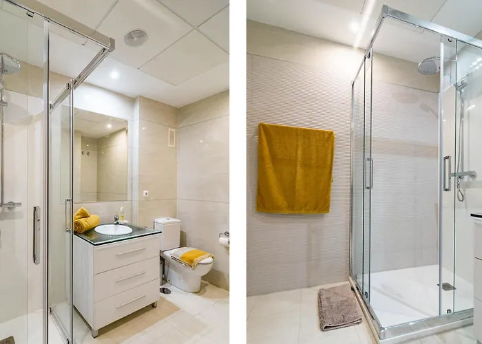 Apartamento Luxury 3 Bed Duplex Penthouse, 3 Mins Walk To The Estepona