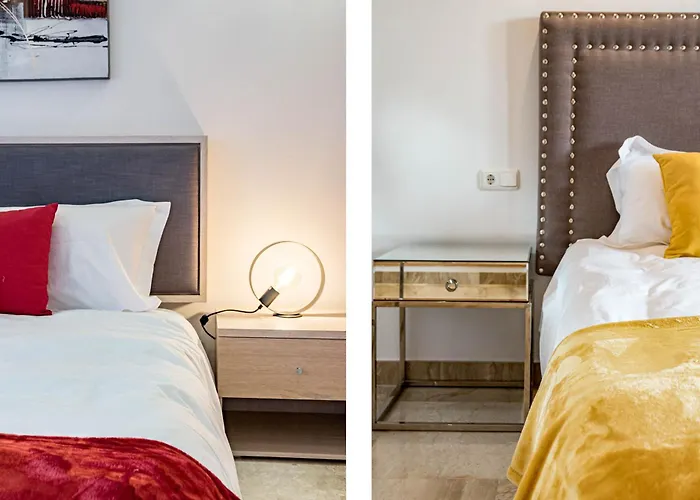 Luxury 3 Bed Duplex Penthouse, 3 Mins Walk To The